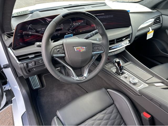 2026 Cadillac CT5-V V-Series Blackwing