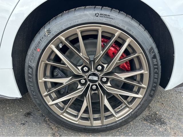 2026 Cadillac CT5-V V-Series Blackwing