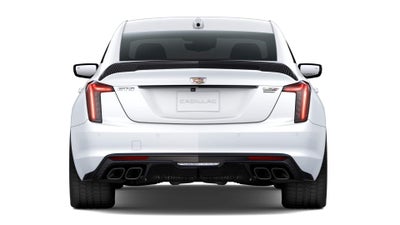 2026 Cadillac CT5-V V-Series Blackwing