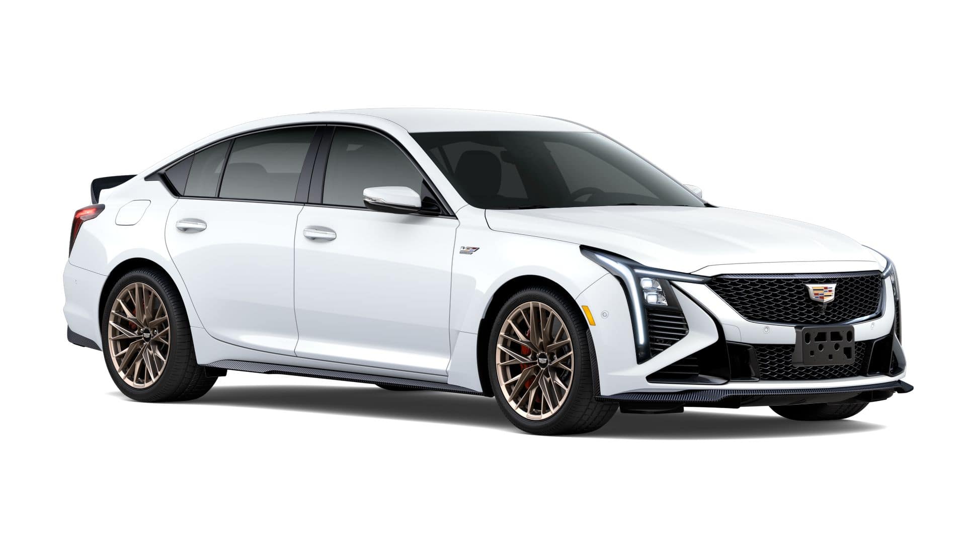 2026 Cadillac CT5-V V-Series Blackwing
