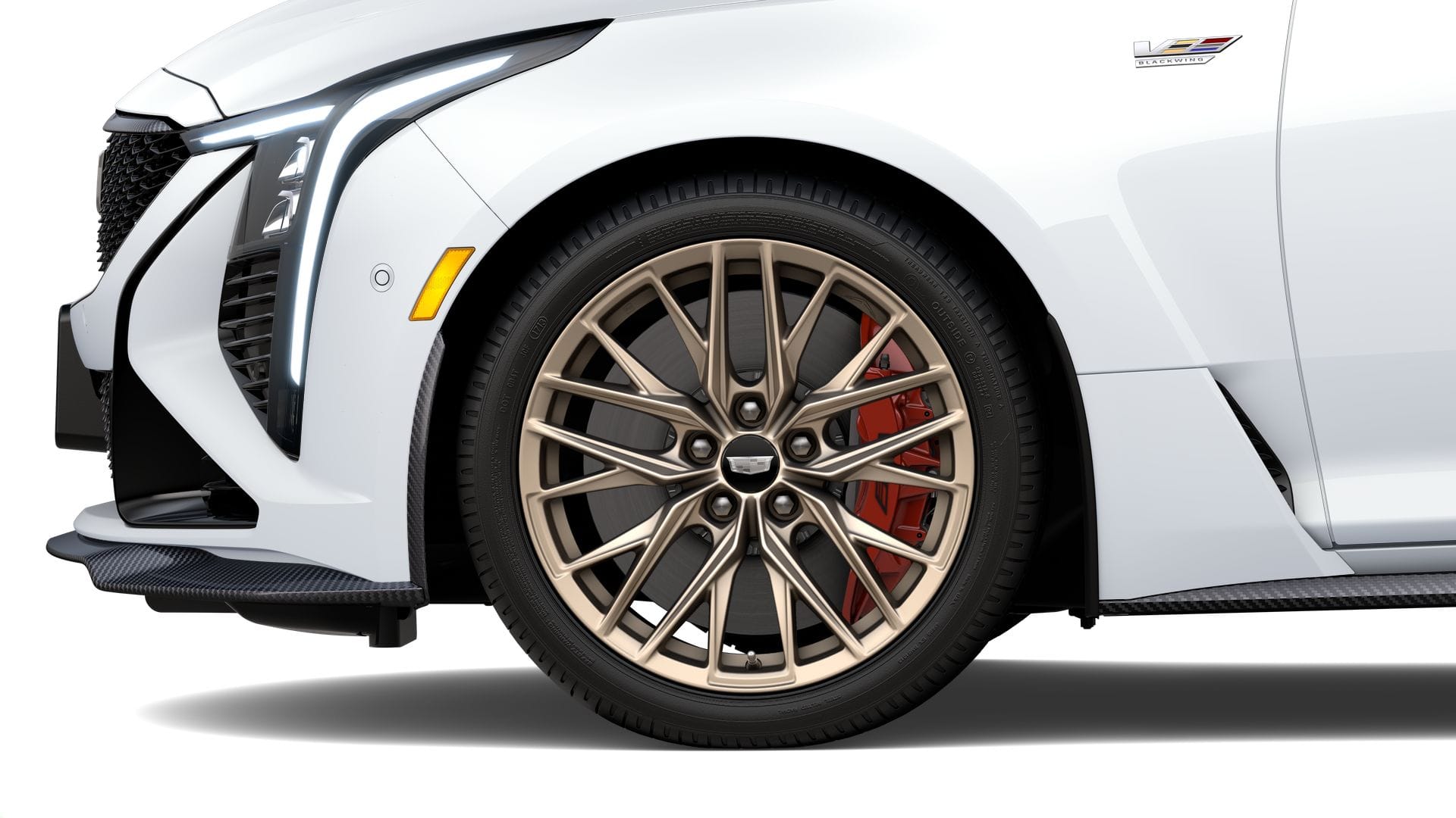 2026 Cadillac CT5-V V-Series Blackwing