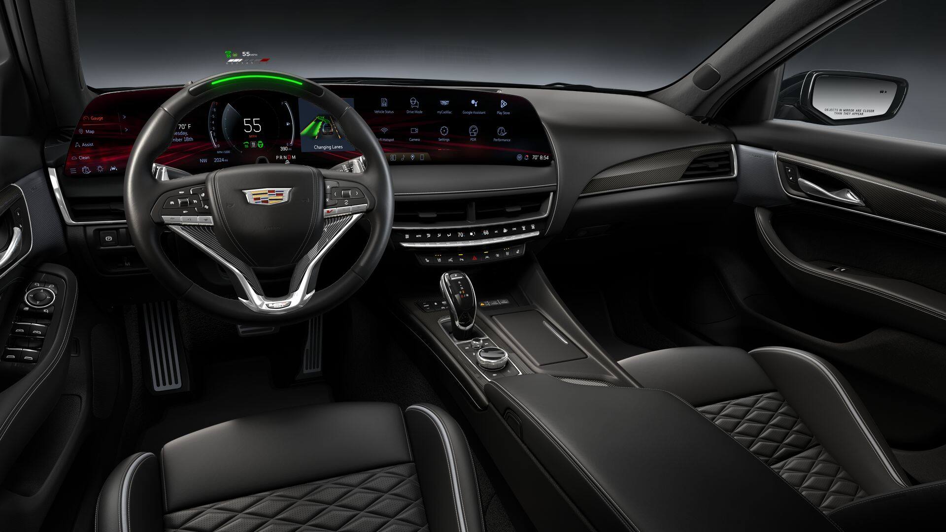 2026 Cadillac CT5-V V-Series Blackwing