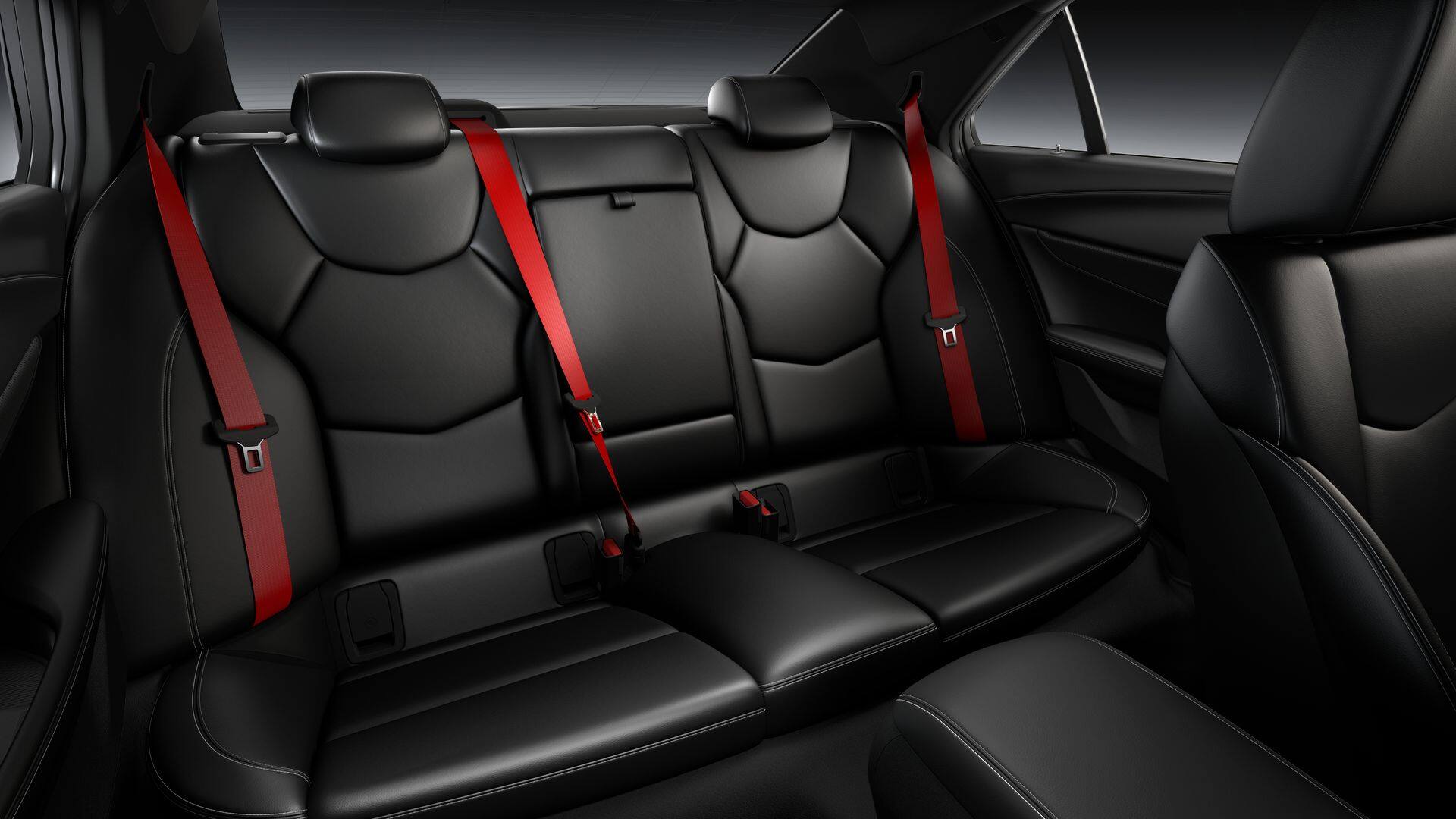 2026 Cadillac CT4-V V-Series Blackwing