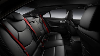 2026 Cadillac CT4-V V-Series Blackwing