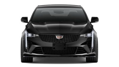 2026 Cadillac CT4-V V-Series Blackwing