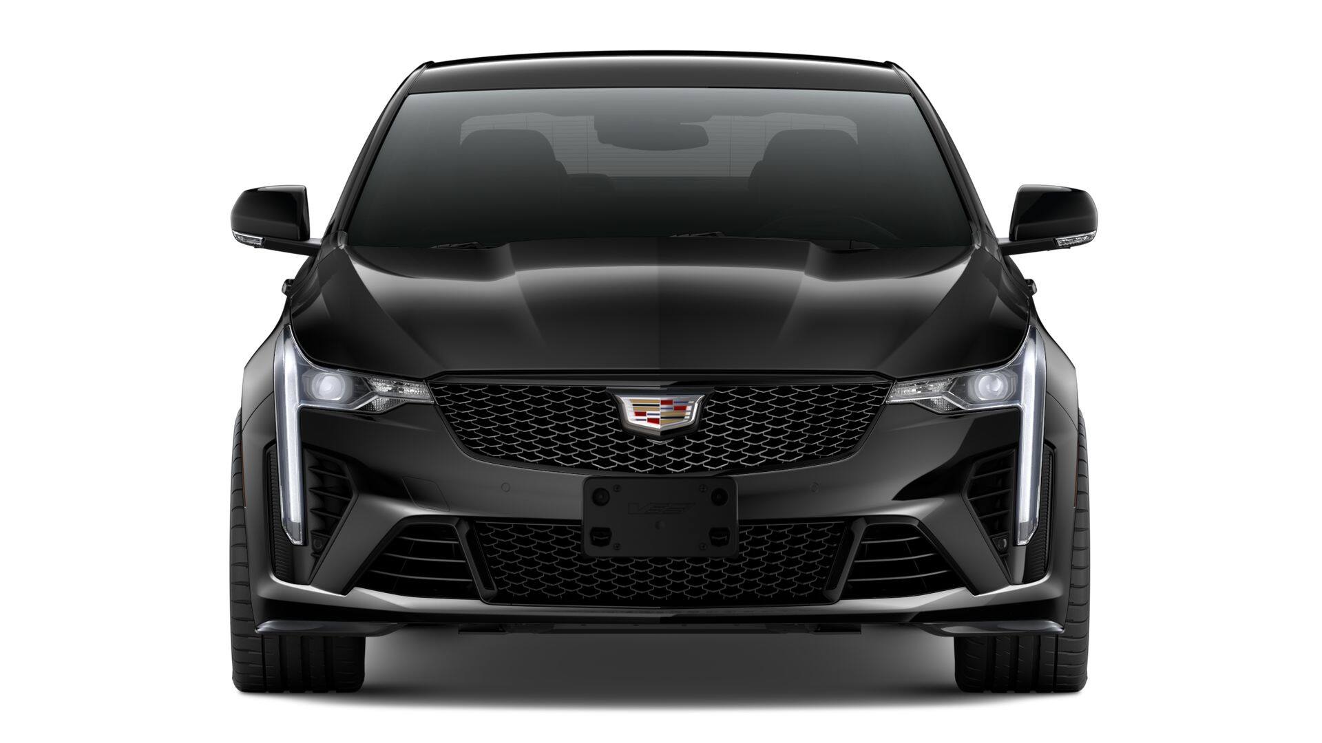 2026 Cadillac CT4-V V-Series Blackwing