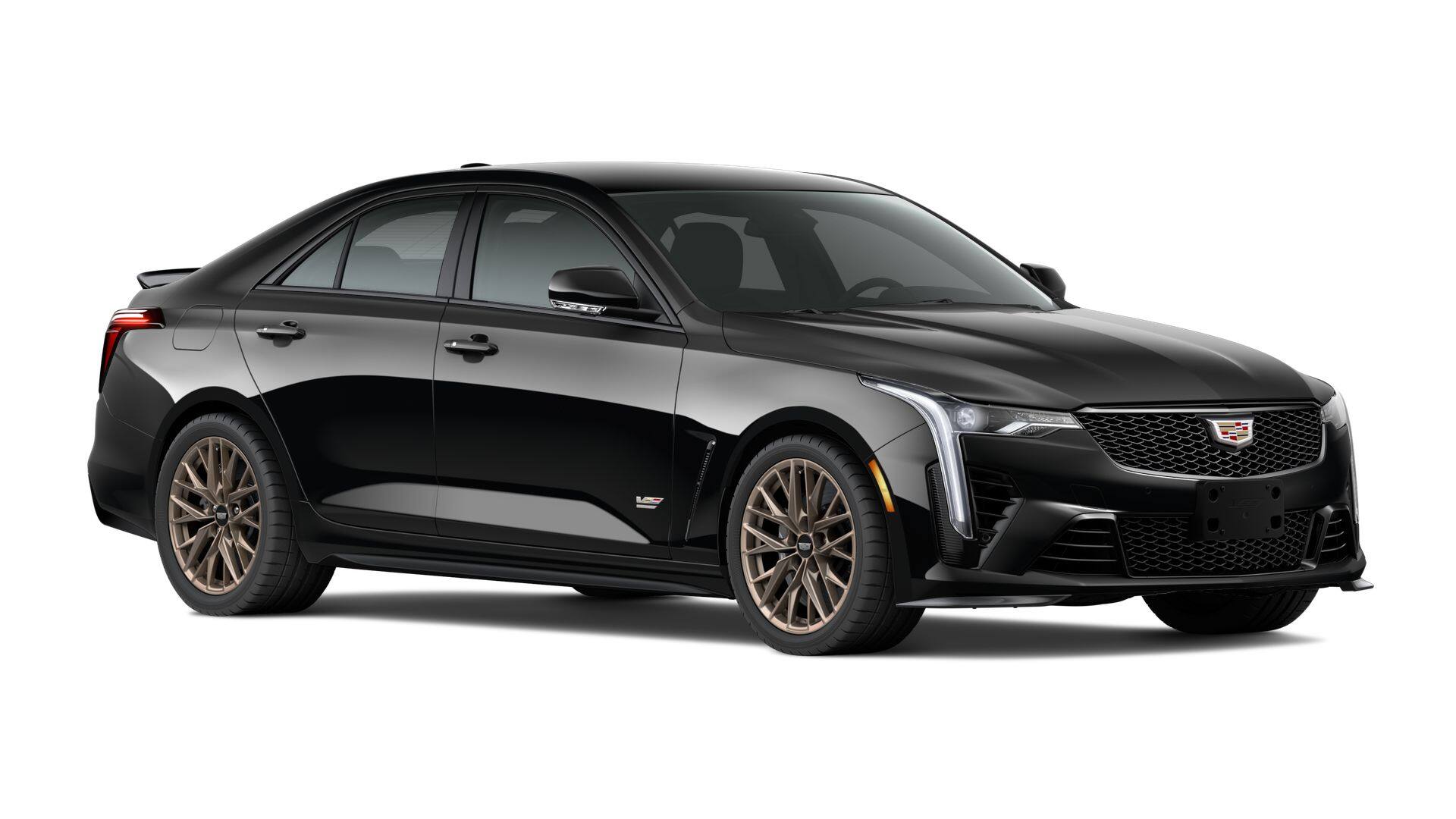 2026 Cadillac CT4-V V-Series Blackwing