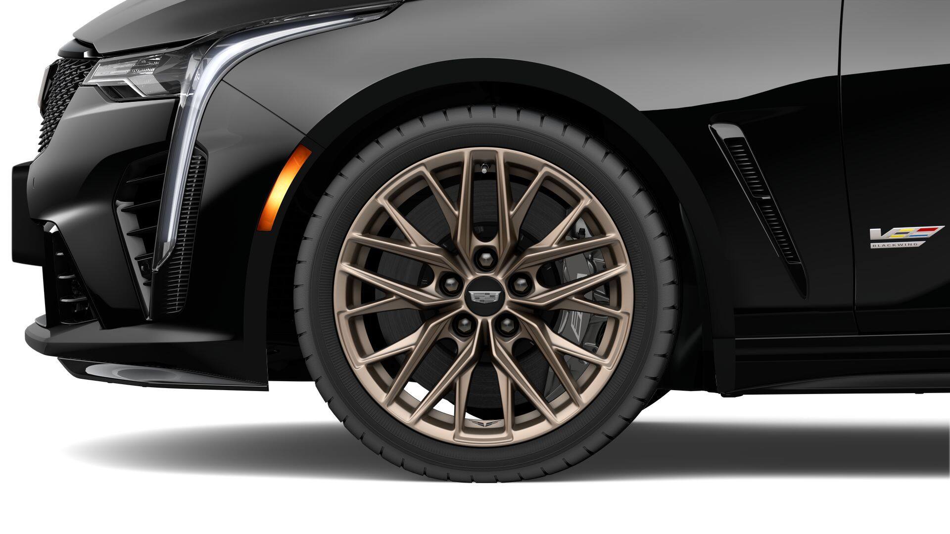 2026 Cadillac CT4-V V-Series Blackwing