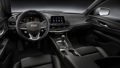 2026 Cadillac CT4-V V-Series Blackwing