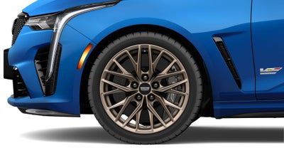 2026 Cadillac CT4-V V-Series Blackwing