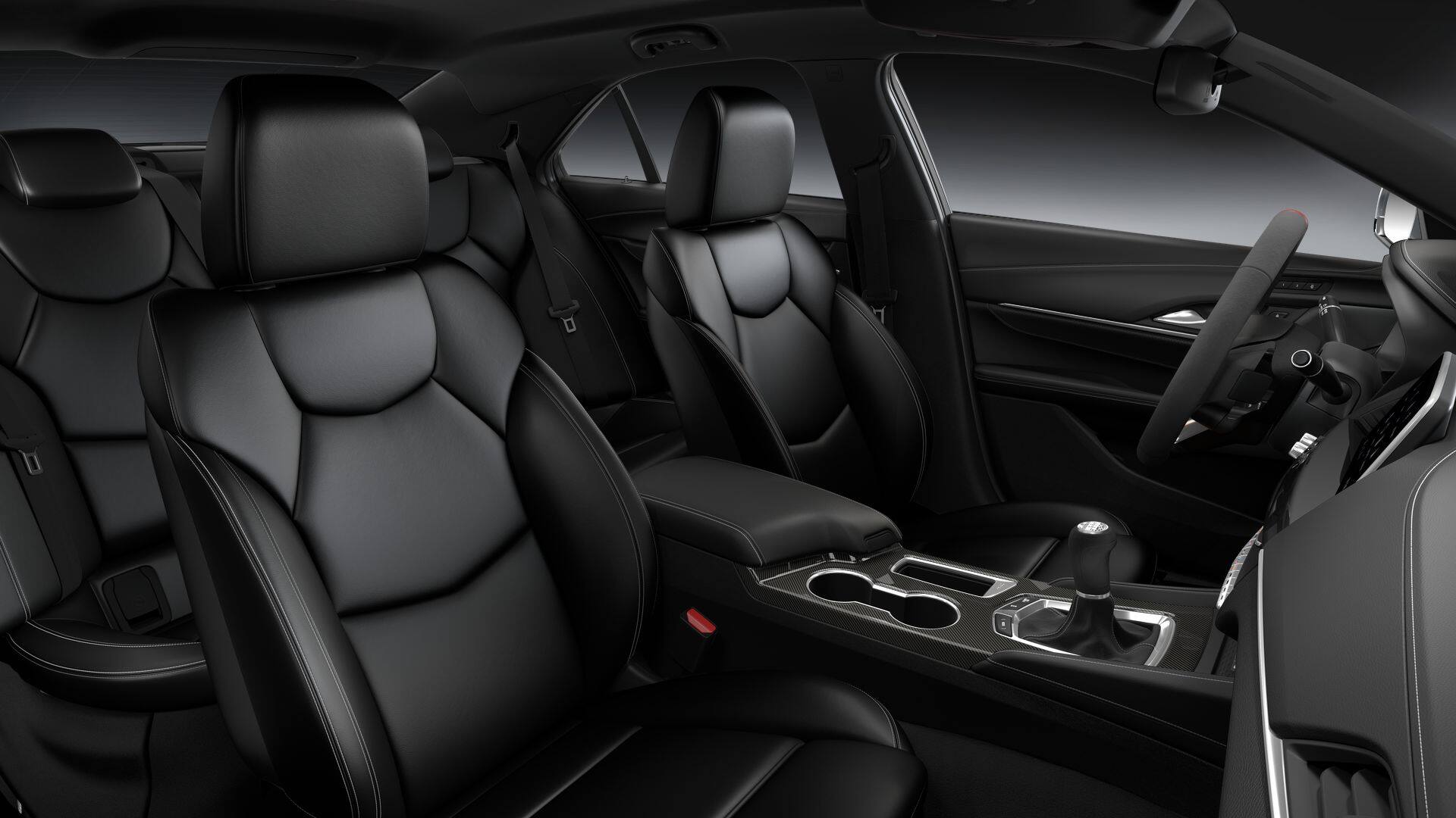 2026 Cadillac CT4-V V-Series Blackwing