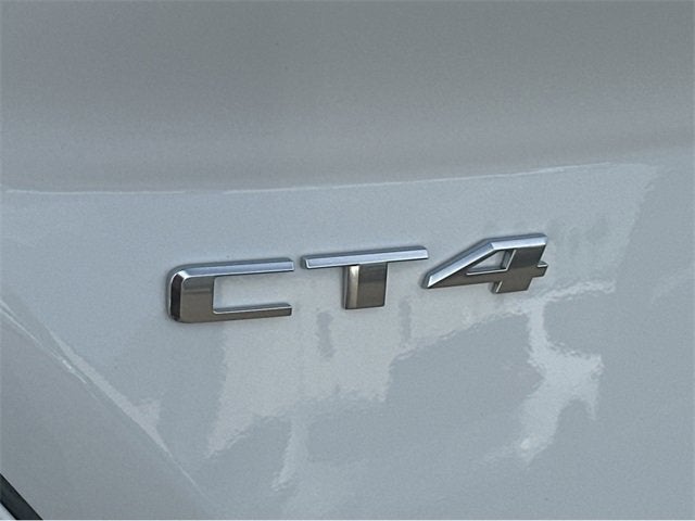 2026 Cadillac CT4-V V-Series Blackwing