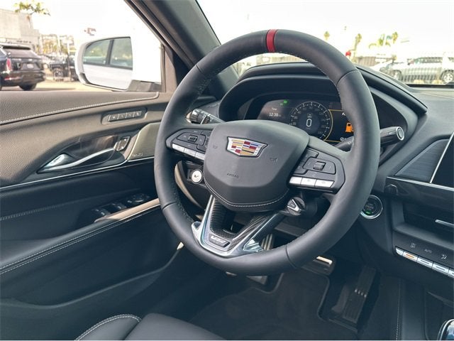 2026 Cadillac CT4-V V-Series Blackwing