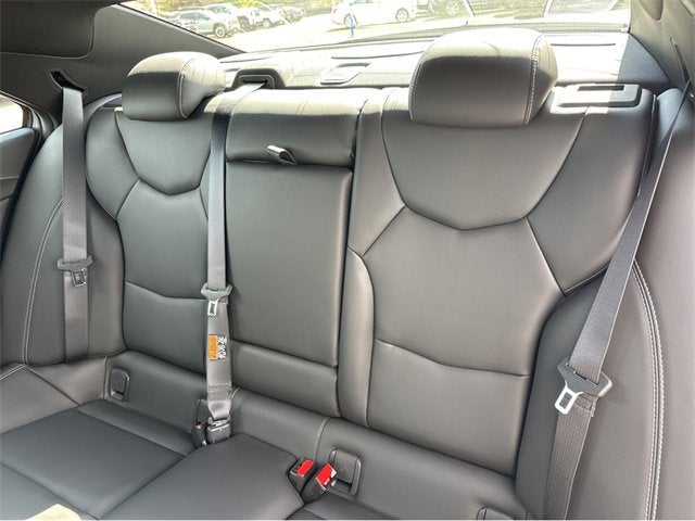 2026 Cadillac CT4-V V-Series Blackwing