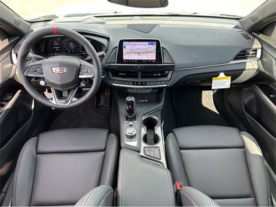 2026 Cadillac CT4-V V-Series Blackwing