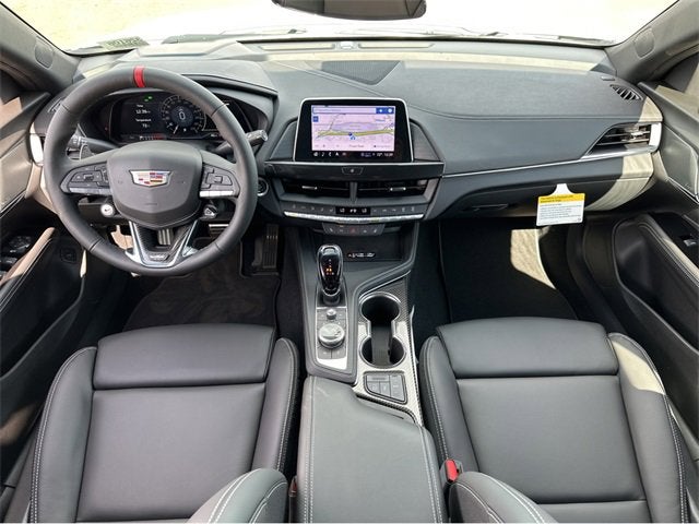 2026 Cadillac CT4-V V-Series Blackwing