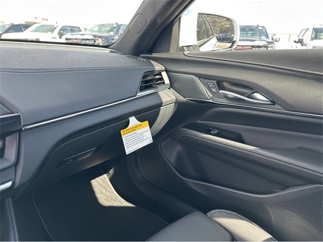 2026 Cadillac CT4-V V-Series Blackwing