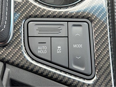 2026 Cadillac CT4-V V-Series Blackwing