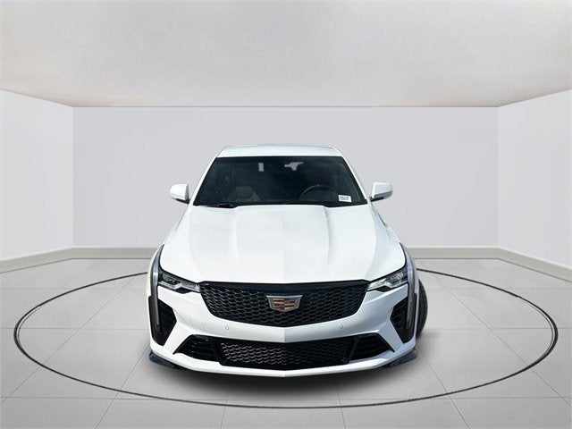 2026 Cadillac CT4-V V-Series Blackwing