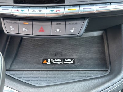 2026 Cadillac CT4-V V-Series Blackwing