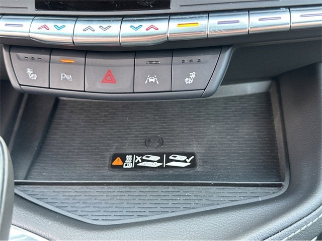 2026 Cadillac CT4-V V-Series Blackwing