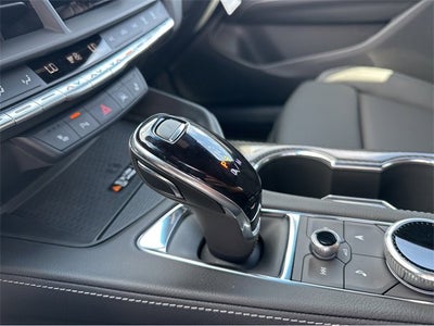 2026 Cadillac CT4-V V-Series Blackwing