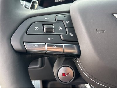 2026 Cadillac CT4-V V-Series Blackwing