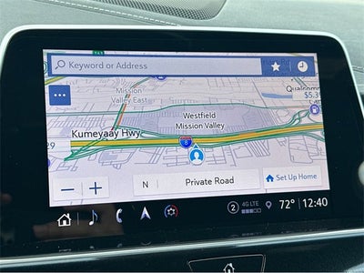 2026 Cadillac CT4-V V-Series Blackwing