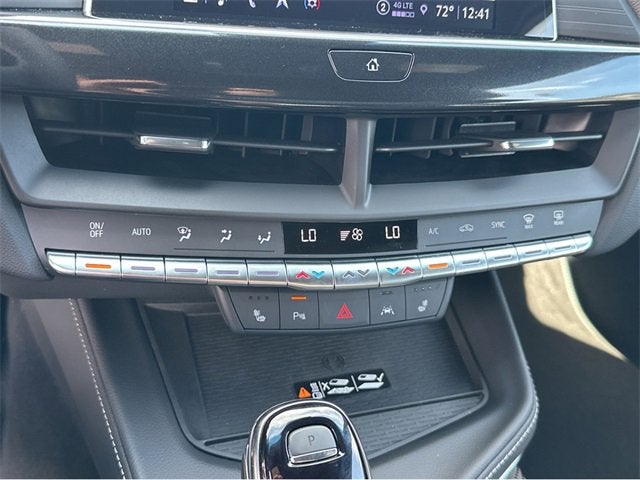 2026 Cadillac CT4-V V-Series Blackwing