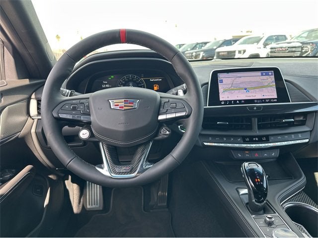 2026 Cadillac CT4-V V-Series Blackwing