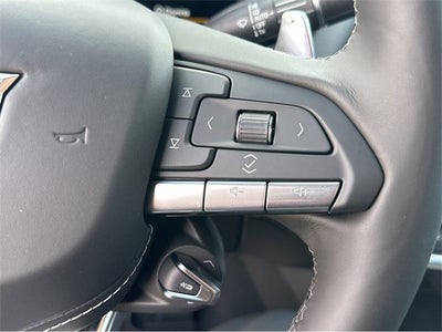 2026 Cadillac CT4-V V-Series Blackwing