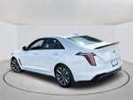 2026 Cadillac CT4-V V-Series Blackwing