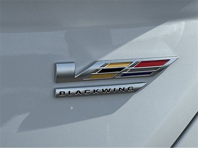 2026 Cadillac CT4-V V-Series Blackwing