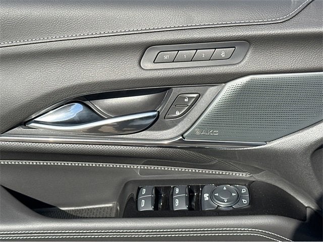 2026 Cadillac CT4-V V-Series Blackwing