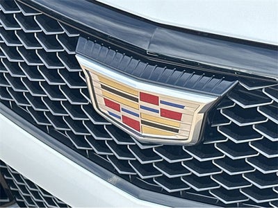 2026 Cadillac CT4-V V-Series Blackwing