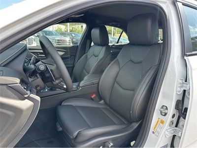 2026 Cadillac CT4-V V-Series Blackwing