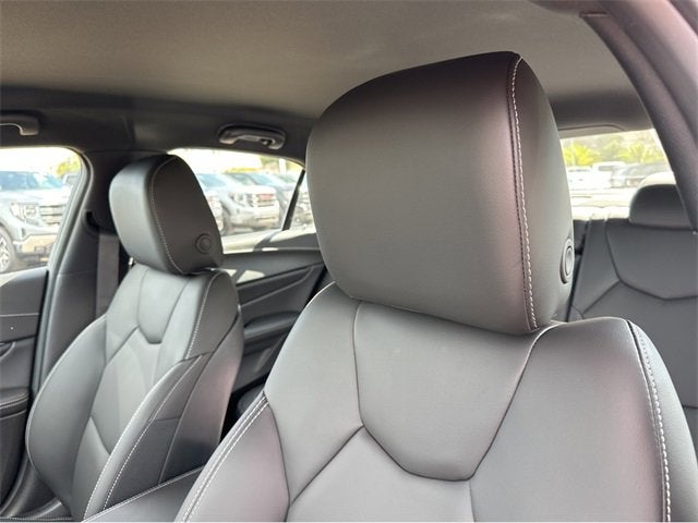 2026 Cadillac CT4-V V-Series Blackwing