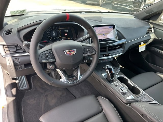 2026 Cadillac CT4-V V-Series Blackwing