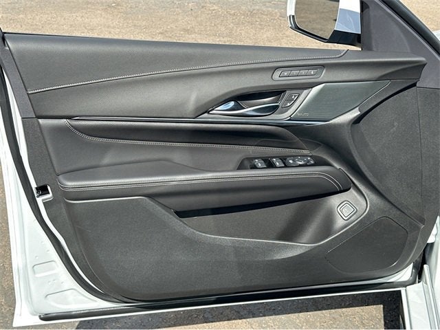 2026 Cadillac CT4-V V-Series Blackwing