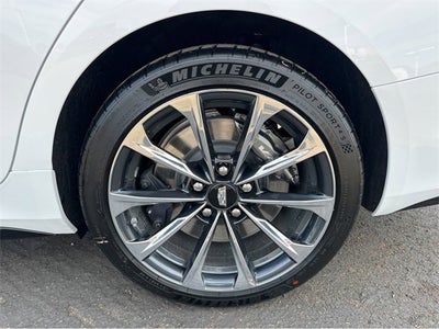 2026 Cadillac CT4-V V-Series Blackwing