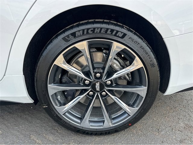 2026 Cadillac CT4-V V-Series Blackwing