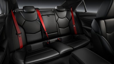 2026 Cadillac CT4-V V-Series Blackwing