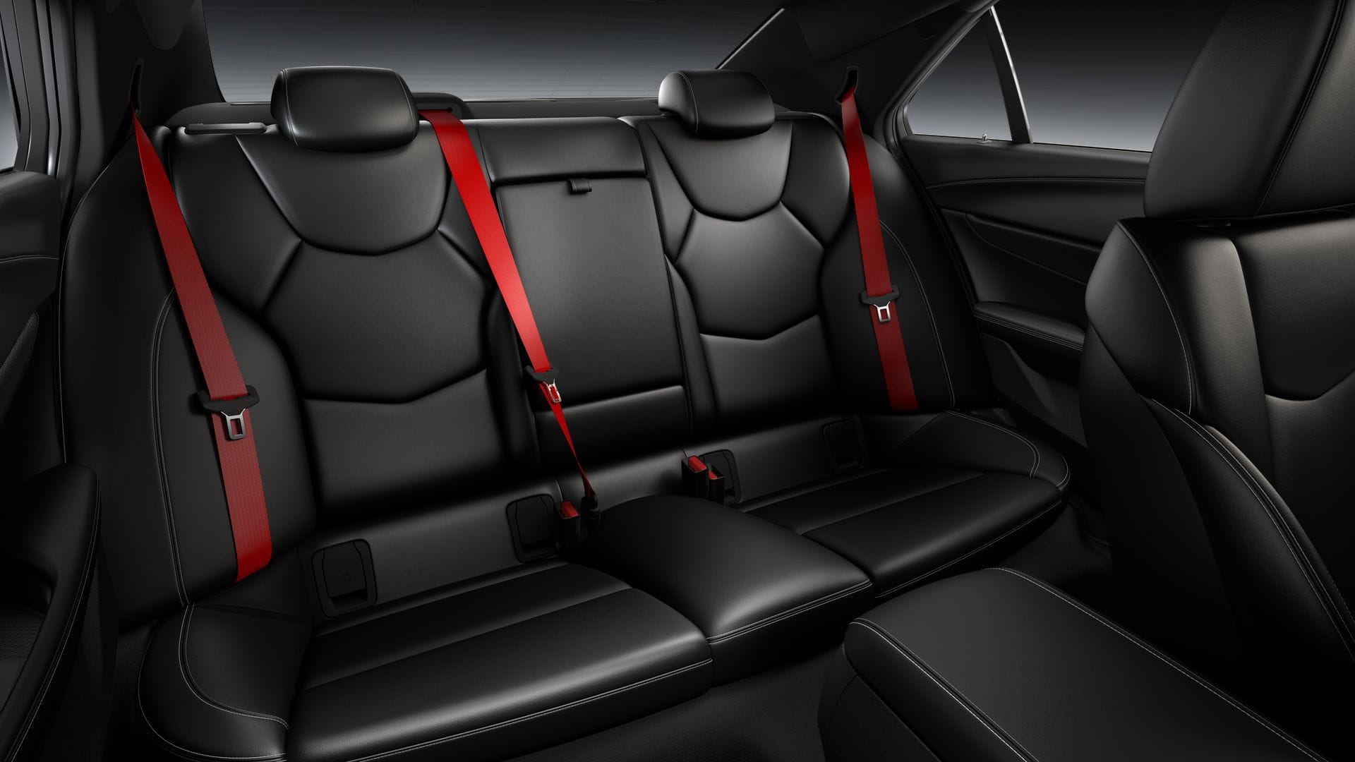 2026 Cadillac CT4-V V-Series Blackwing