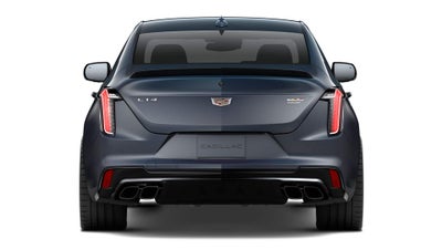 2026 Cadillac CT4-V V-Series Blackwing