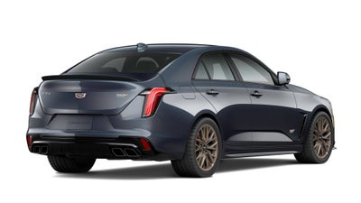 2026 Cadillac CT4-V V-Series Blackwing