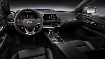 2026 Cadillac CT4-V V-Series Blackwing