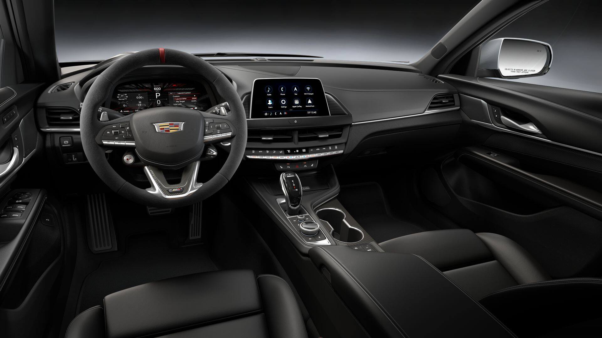 2026 Cadillac CT4-V V-Series Blackwing