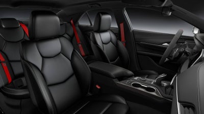 2026 Cadillac CT4-V V-Series Blackwing