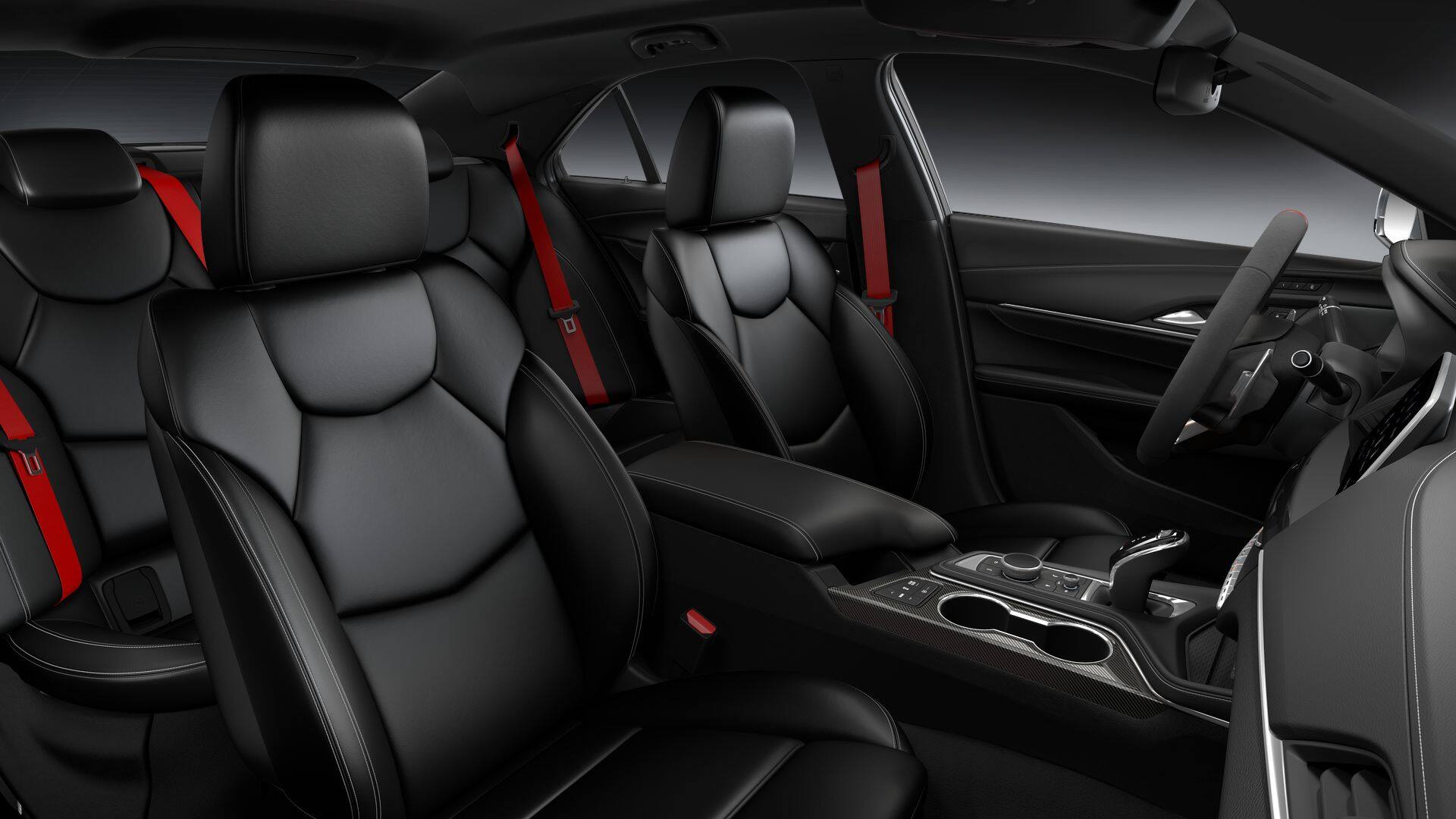 2026 Cadillac CT4-V V-Series Blackwing