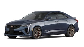 2026 Cadillac CT4-V V-Series Blackwing